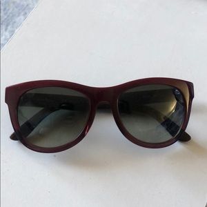 Ferraegamo women sunglasses